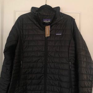 Patagonia Nano Puff XL NWT